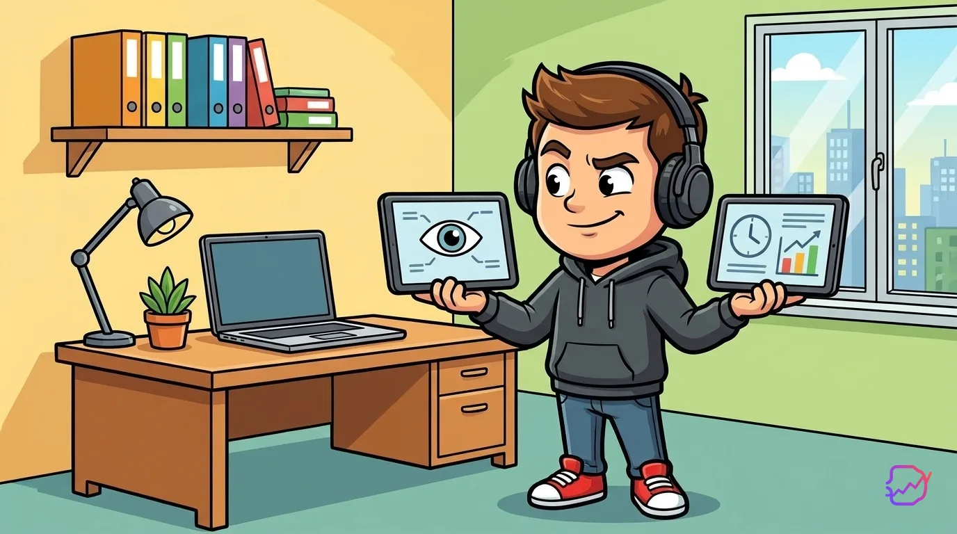 Аналог Kickidler: как выбрать замену без лишнего контроля