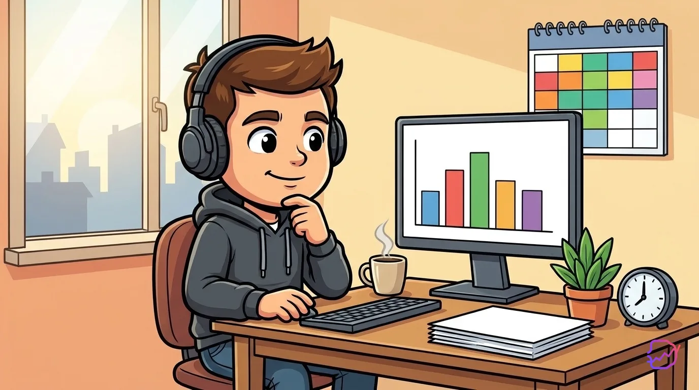 Процент глубокой работы: как читать динамику, а не одну цифру