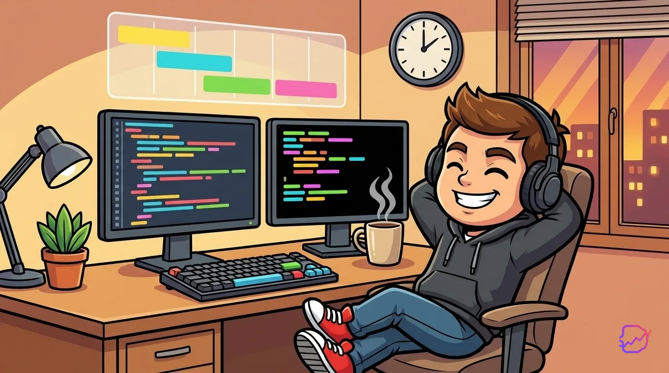 Трекер IDE: как отслеживать время в редакторе кода